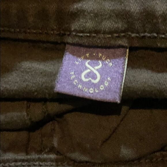 Not Your Daughters Jeans NYDJ Marilyn Bling 16P - Picture 15 of 16